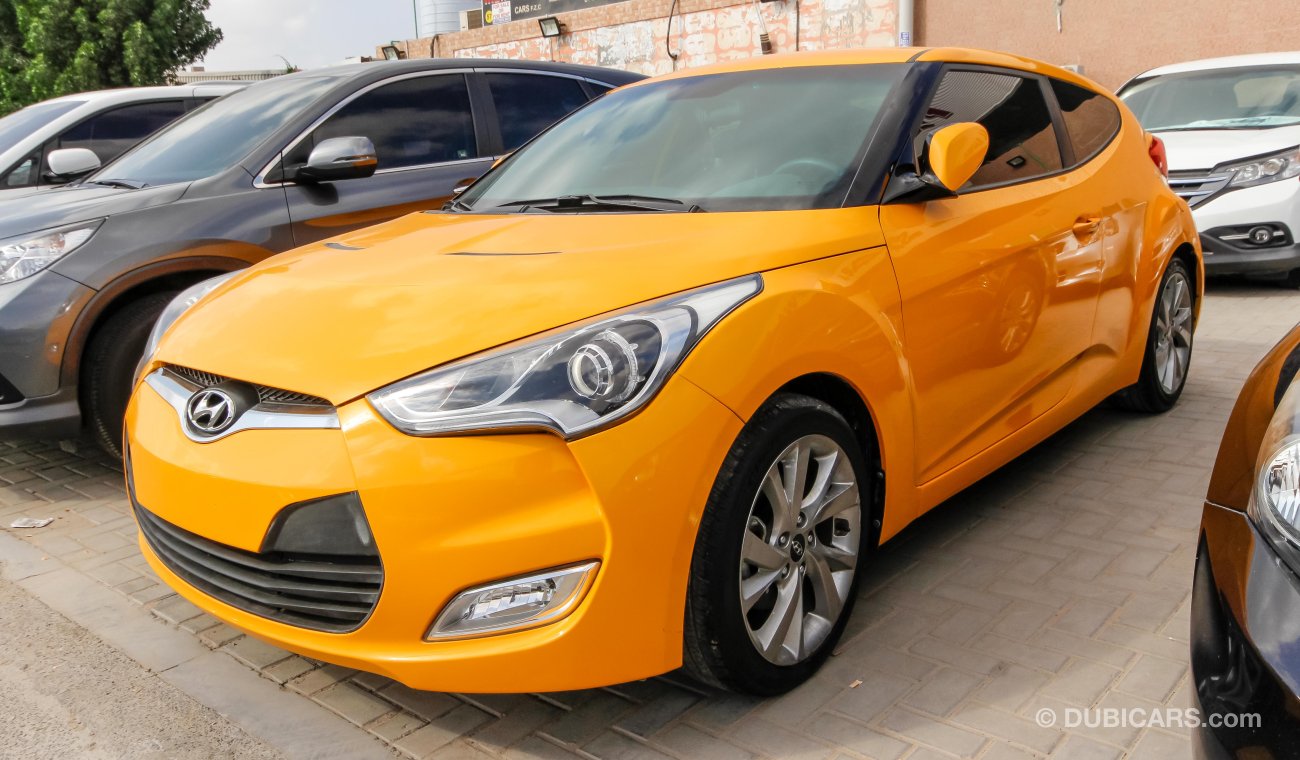 Hyundai Veloster