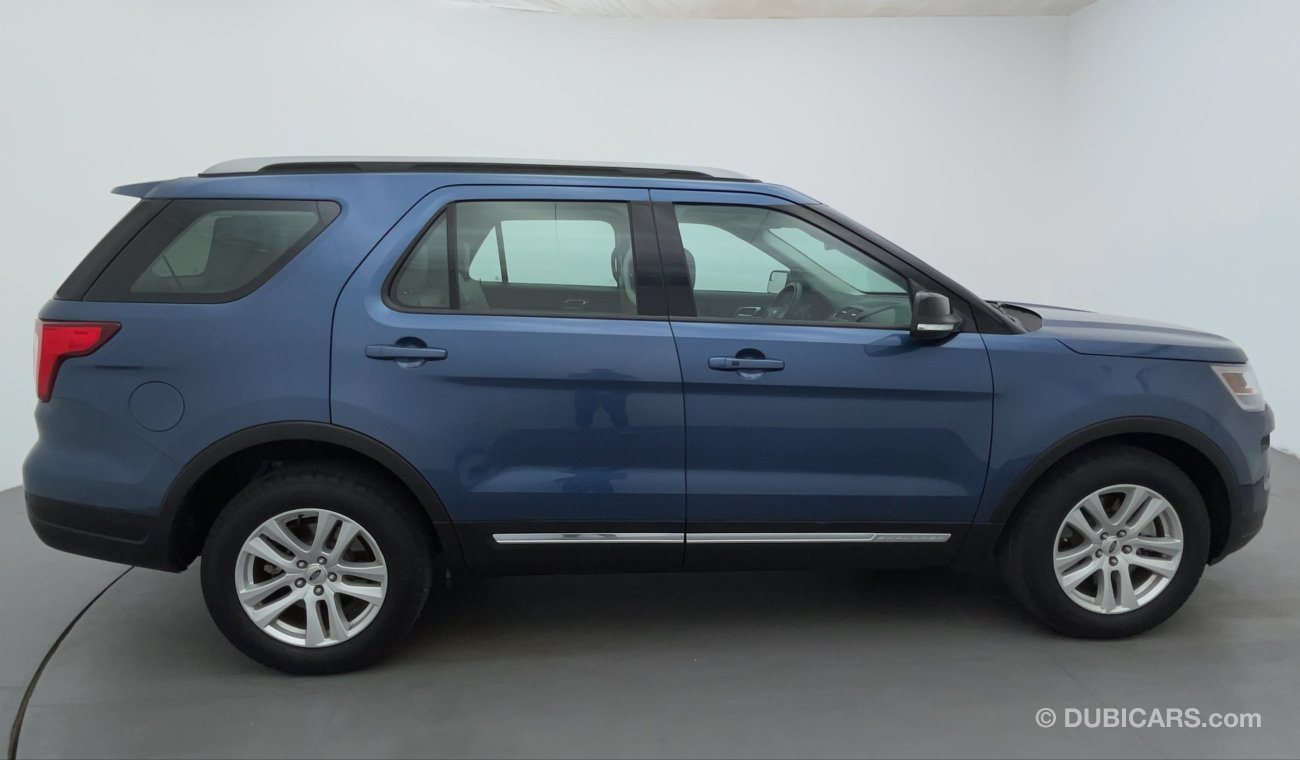 Ford Explorer XLT 3.5 | Under Warranty | Inspected on 150+ parameters