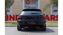 Porsche Macan Porsche Macan GTS 2017 European Spec under Warranty with Flexible Down-Payment/ Flood Free.