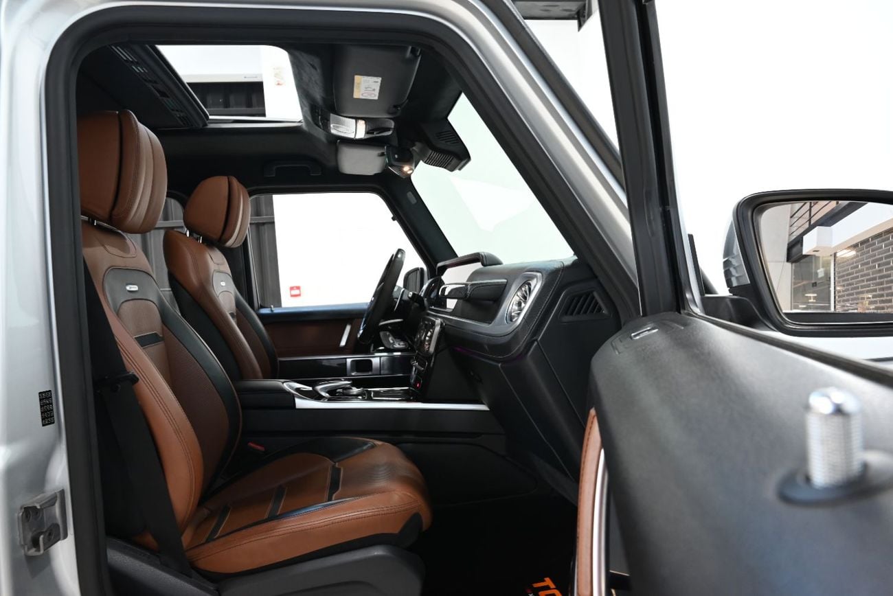 مرسيدس بنز G 63 AMG STANDARD مرسيدس بنز G63 AMG موديل 2019، سجل صيانة كامل، ضمان لمدة عام، حالة ممتازة، دول مجلس التعاون الخليجي