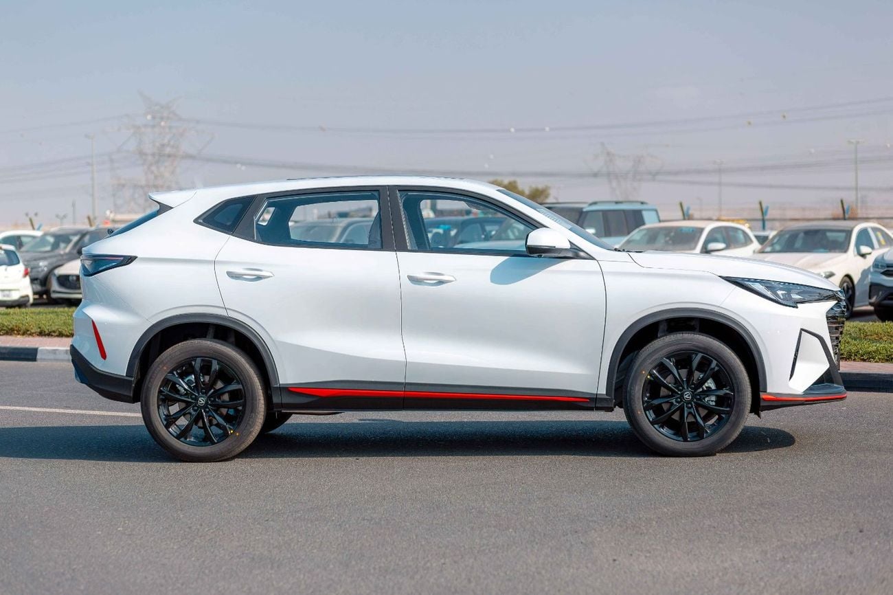 Changan X5 Plus Changan X5 Plus 1.5T – 2026 Model | Ready Stock