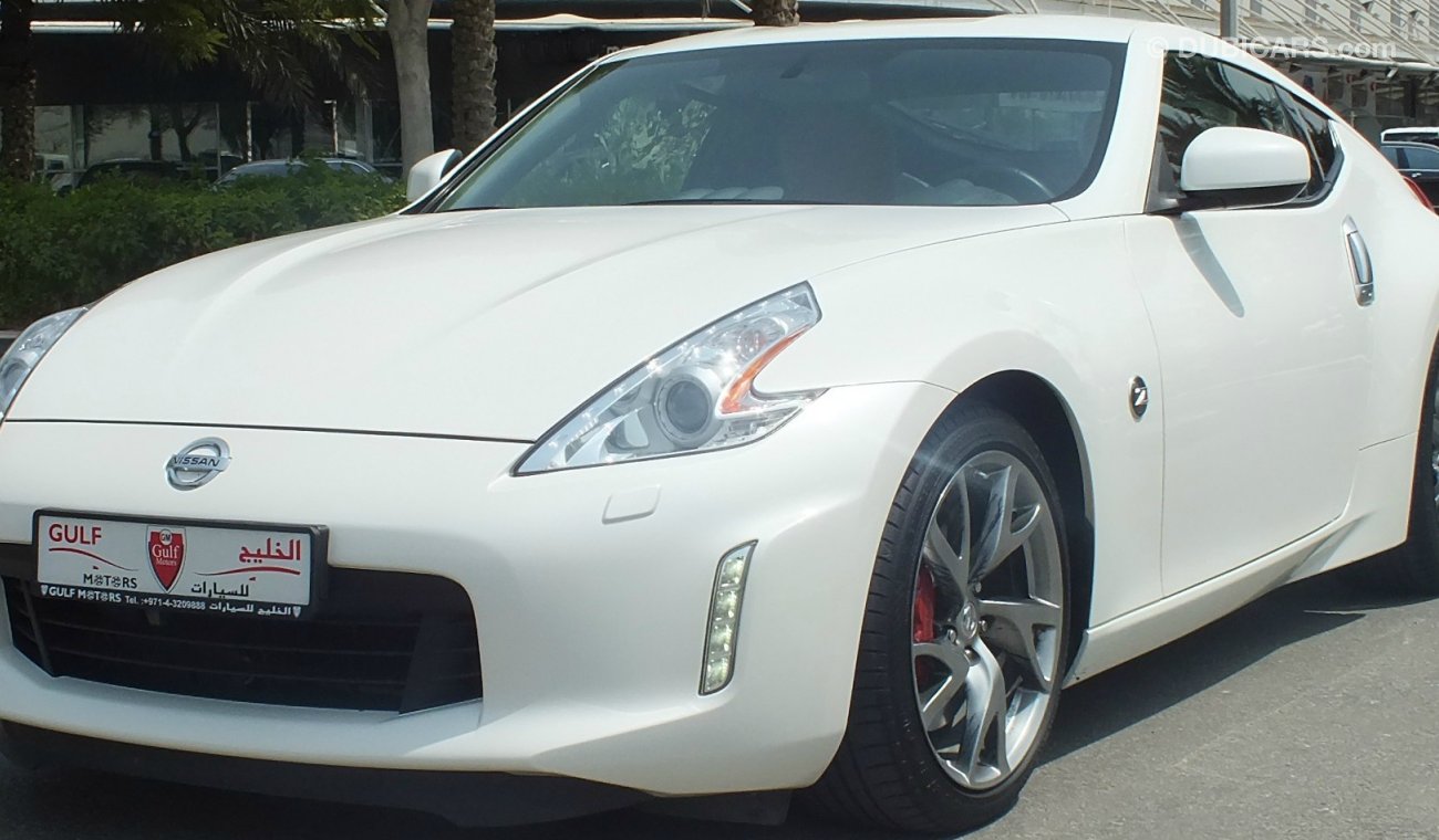 Nissan 370Z