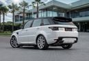 Land Rover Range Rover Sport Range Rover Sport HSE | 4,113 P.M | 0% Downpayment | Perfect Condition!