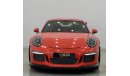 بورش 911 GT3 2016 Porsche 911 GT3 RS, Full Service History, Warranty, GCC