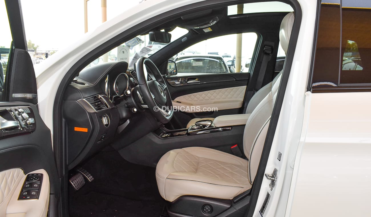 Mercedes-Benz GLE 43 AMG