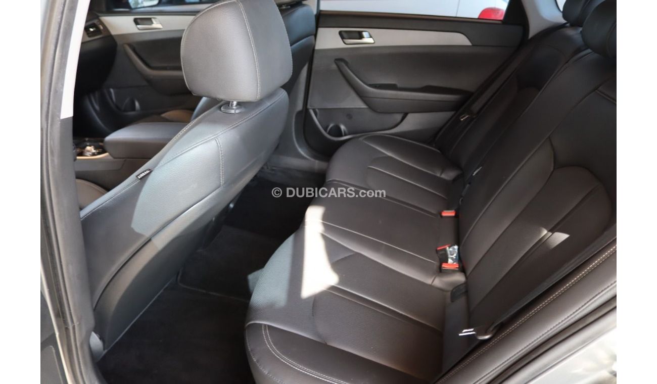 Hyundai Sonata HYUNDAI SONATA NEW FACE 1.7L DIESEL