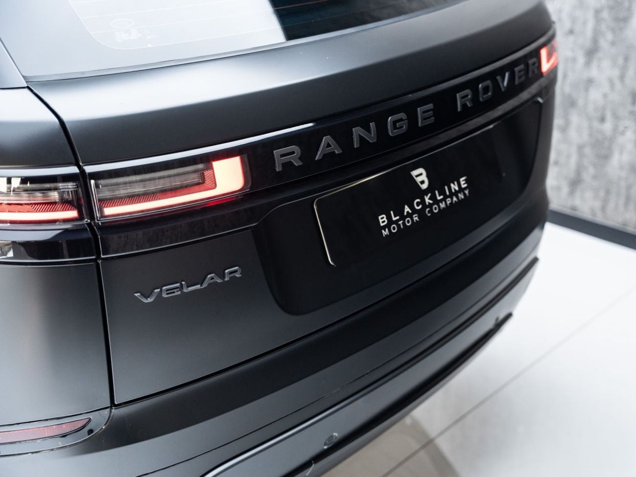 Land Rover Range Rover Velar DYNAMIC SE P250