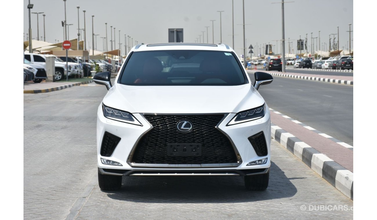 لكزس RX 350 LEXUS RX 350 F SPORT