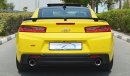 Chevrolet Camaro 2018, 2SS, 6.2L V8 GCC, 0km w/ 3Yrs or 100K km WTY + 5Yrs or 50K km Dealer Service (SUMMER OFFER)