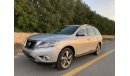 Nissan Pathfinder Nissan pathfinder 2015 g cc no 1 accident free