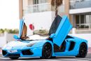 Lamborghini Aventador 6.5L V12 GCC Full service history