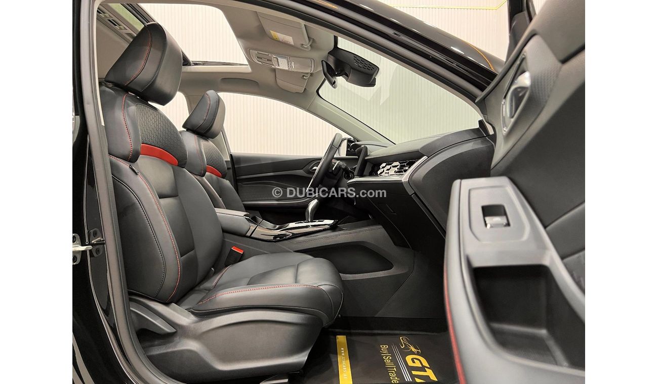 MG GT Std 2022 MG GT, May 2027 MG Warranty, Full MG Service History, Low Kms, GCC