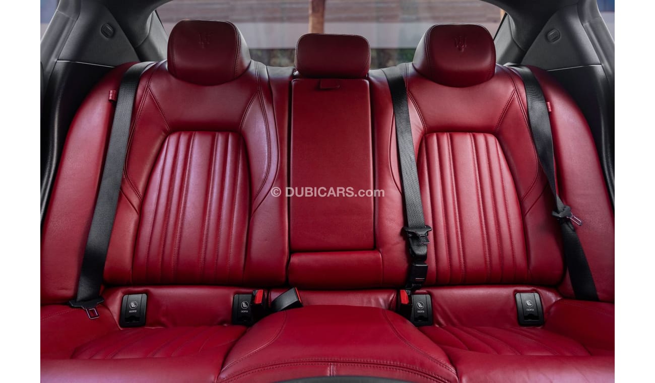 Maserati Ghibli S Q4 | 2,256 P.M (4 Years)⁣ | 0% Downpayment | Amazing Condition!