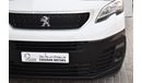 Peugeot Expert 2.0L L3 AT VAN GL GCC SPECS