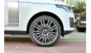 Land Rover Range Rover Autobiography 2018