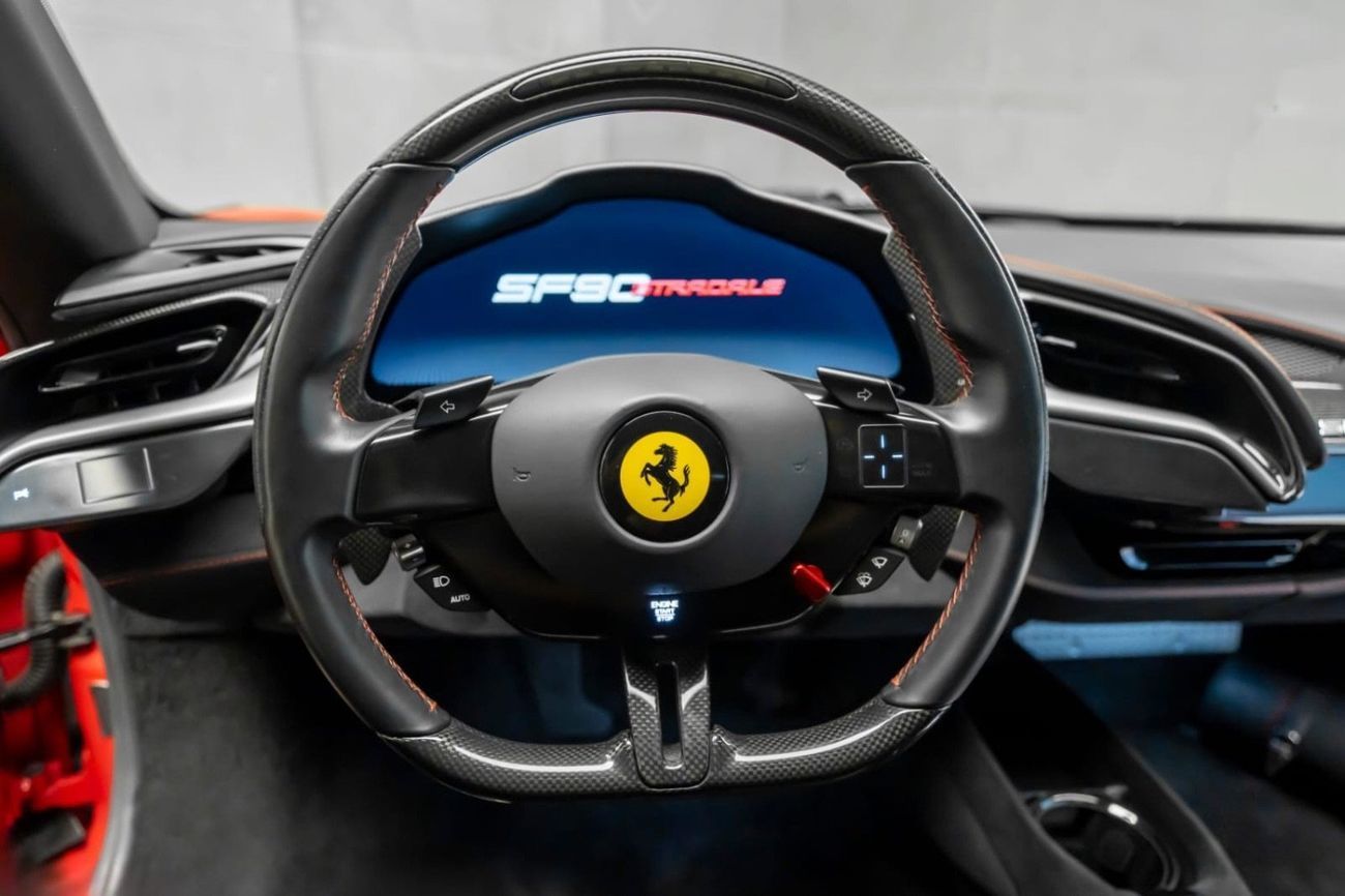 فيراري SF90 ستراديل