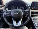 Hyundai Santa Fe STD (NON GCC) 2021 LIMITED PANORAMA 2.5 Turbo FULL TOP OPTION CANADA SPEC