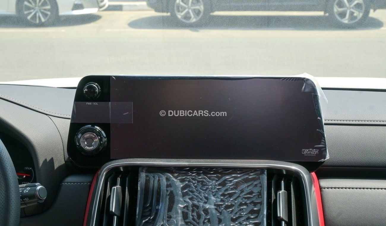 Lexus LX 600 F Sport