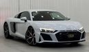 أودي R8 Std 5.2L (533 HP) 2021 Audi R8 V10, 2026 Audi Warranty, Audi Service Pack, Full PPF, Very Low Kms, G