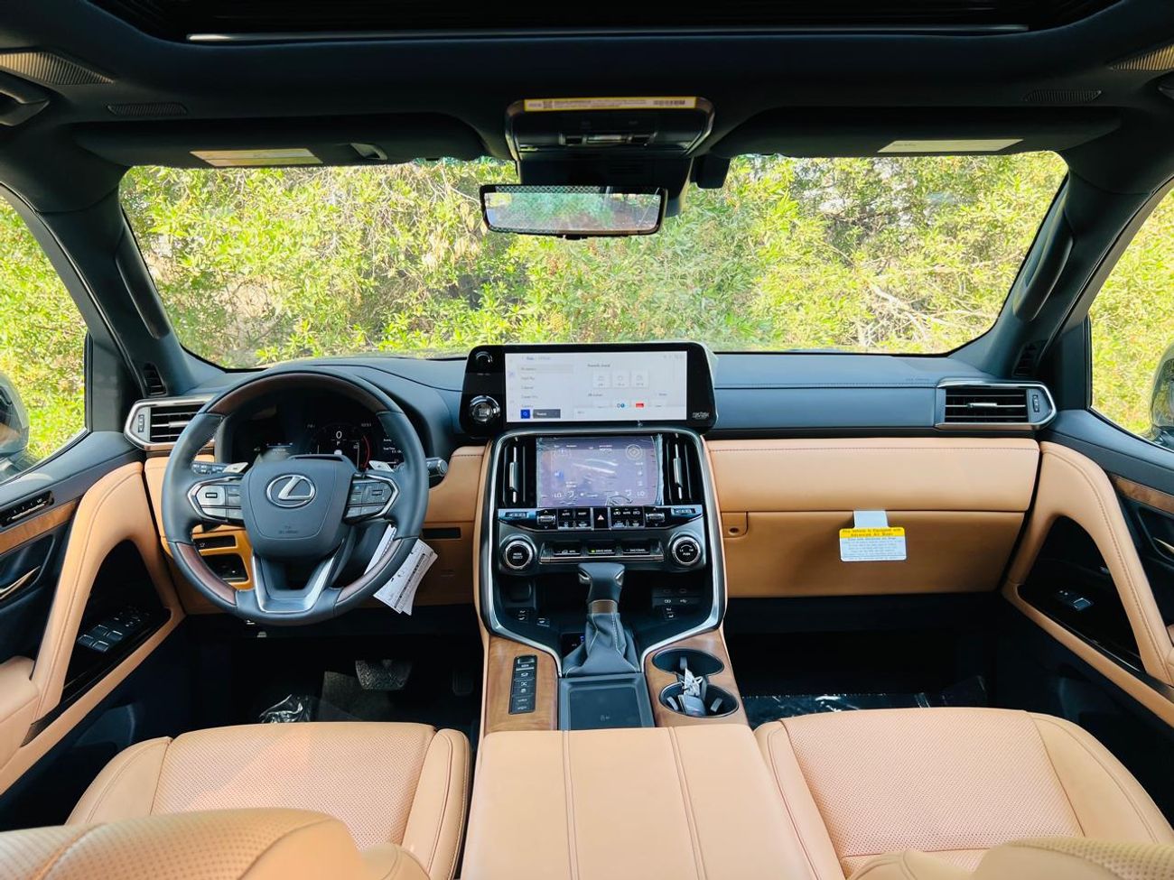 Lexus LX 600 Signature 3.5L