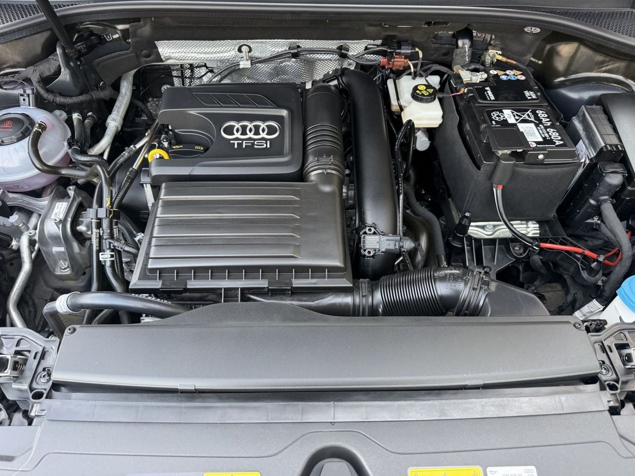 أودي Q3 35 TFSI ADVANCED PROGRESS BLACK