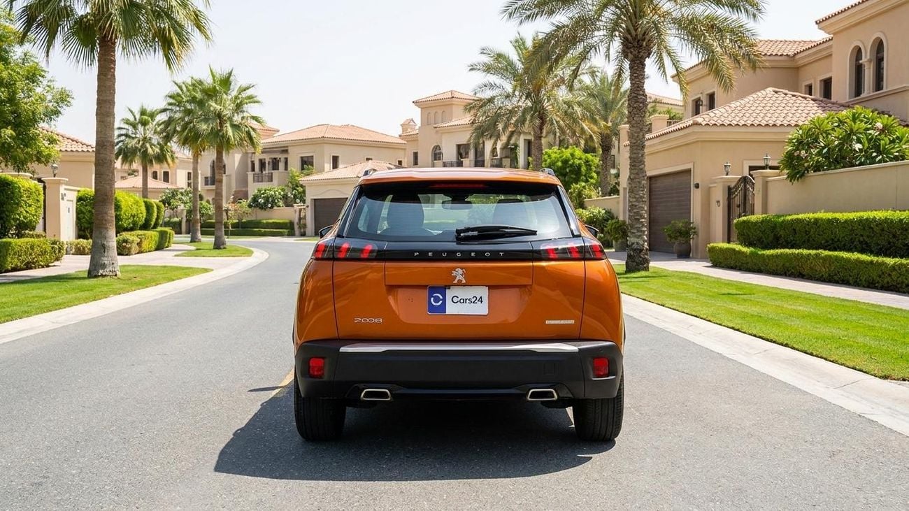 Peugeot 2008 ACTIVE 2023 | AED 582/Month | 0 DP | 30 Day Return | Warranty