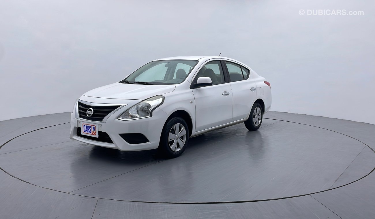 Nissan Sunny SV 1.5 | Under Warranty | Inspected on 150+ parameters