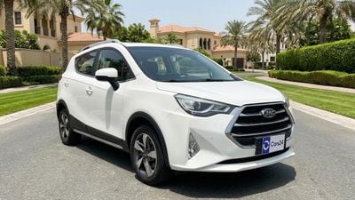 JAC S3 INTELLIGENT LUXURY 2023 | AED 389/Month | 0 DP | 30 Day Return | Warranty | Service History