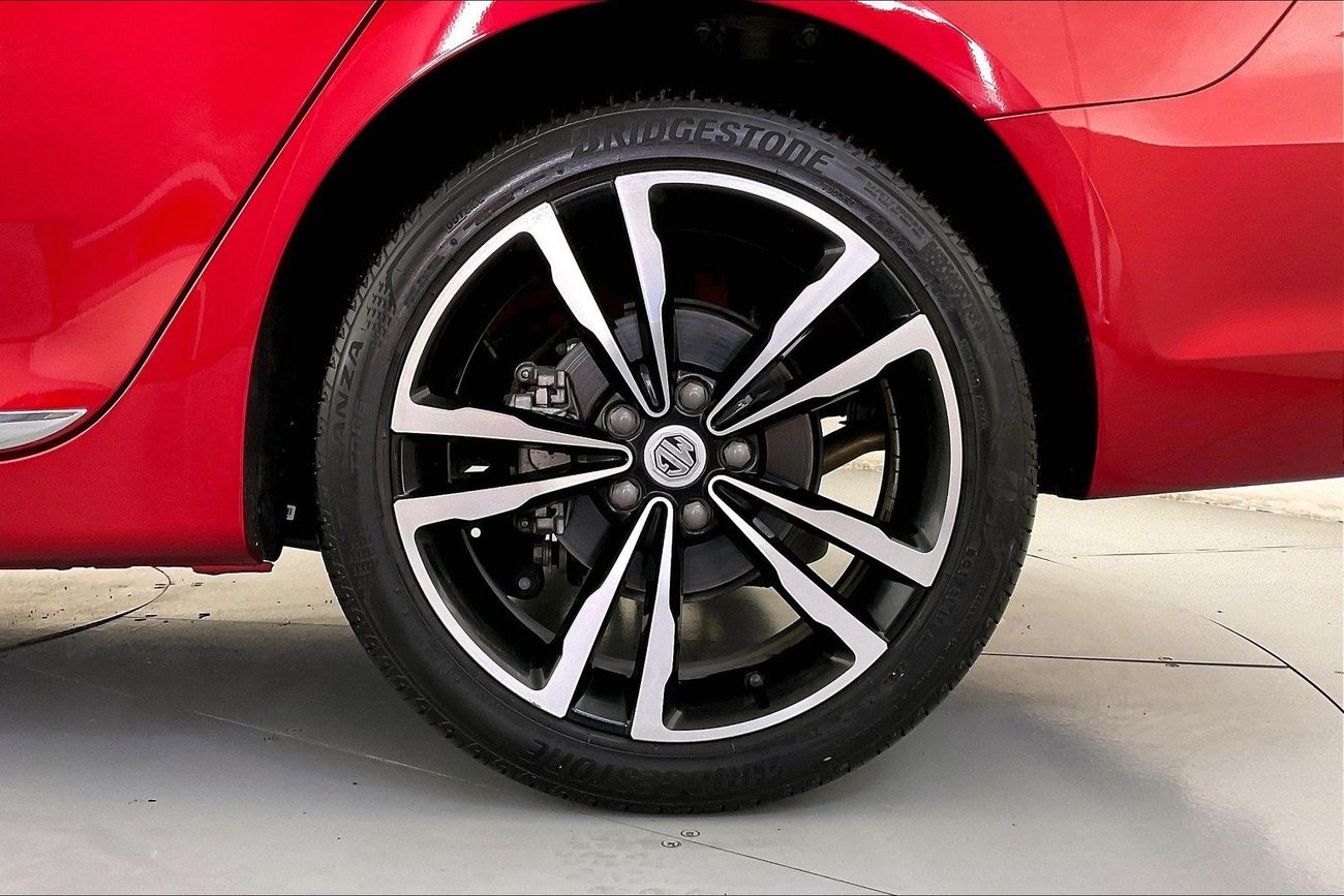 MG 6 Trophy | 1 year free warranty | 0 down payment | 7 day return policy