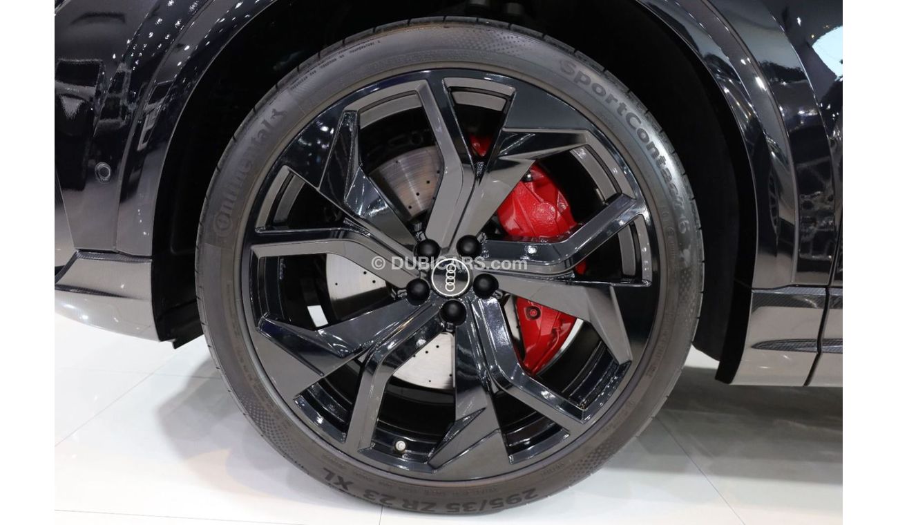 Used Audi RSQ8 Premium Audi RS Q8 2021, 31000KM, Ambient Lights, GCC