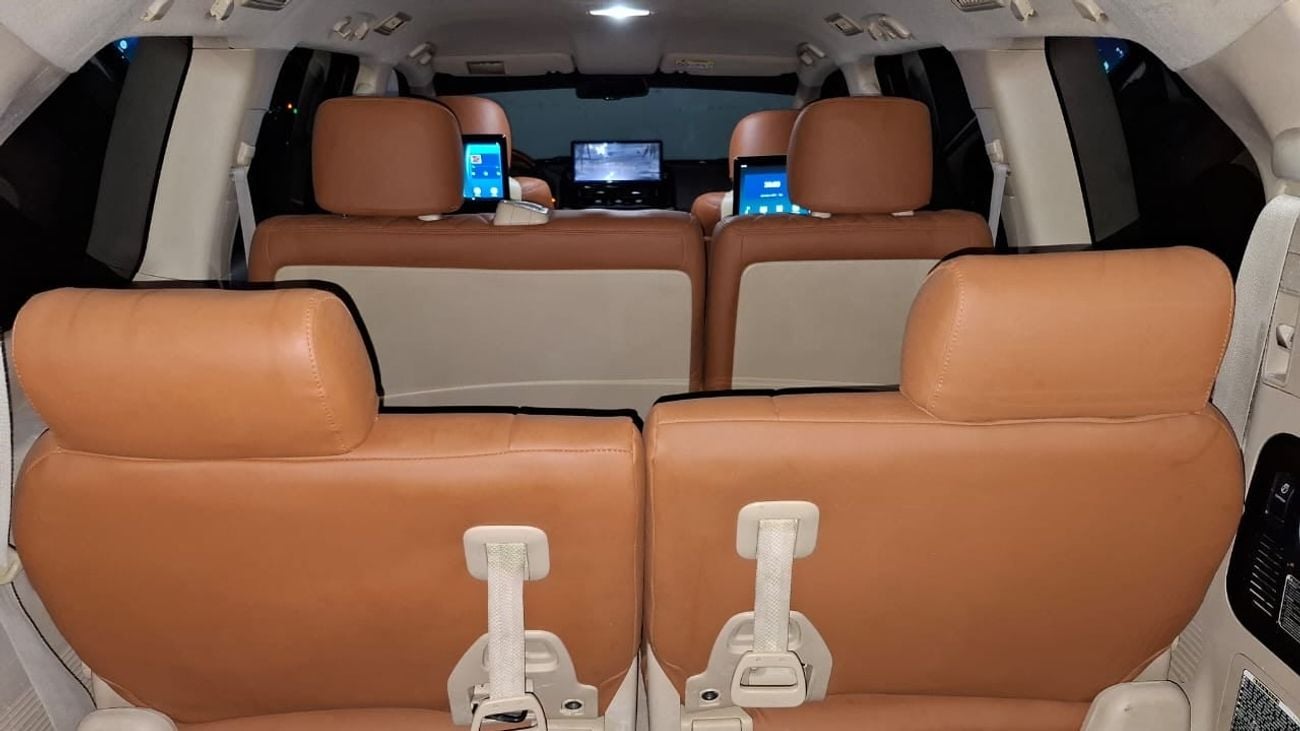 تويوتا لاند كروزر GXR 4.0L (271 HP) 4WD