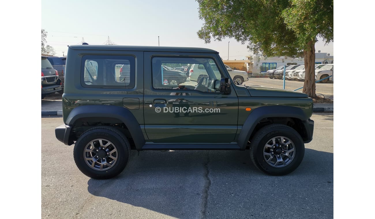 سوزوكي جيمني 2020 Suzuki Jimny 4x4 | Manual with Back Cam | All Colors Avail | Export Price: 69000