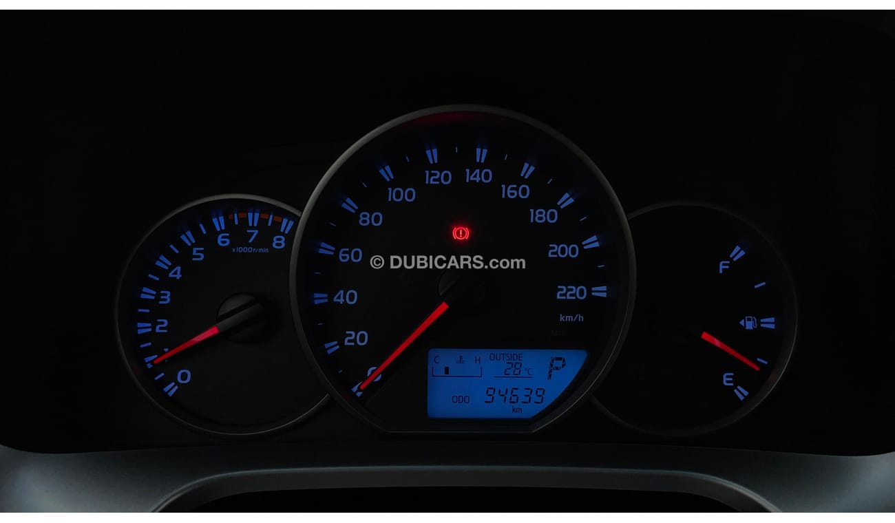 Toyota RAV4 EXR 2.5 | Zero Down Payment | Free Home Test Drive