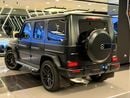 Mercedes Benz G63 AMG G 63 AMG - Pristine Japanese Spec