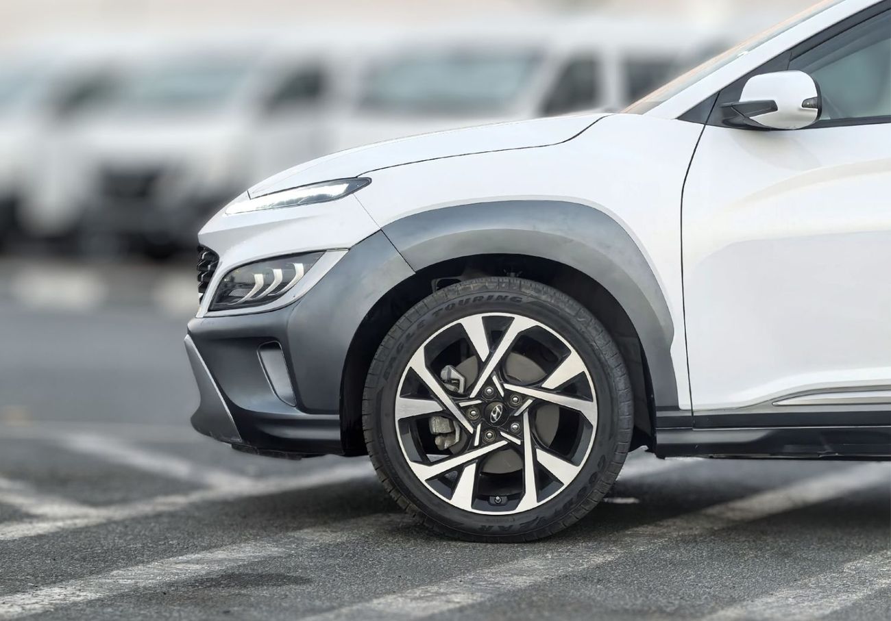 Hyundai Kona HYUNDAI KONA 1.6L AWD USED