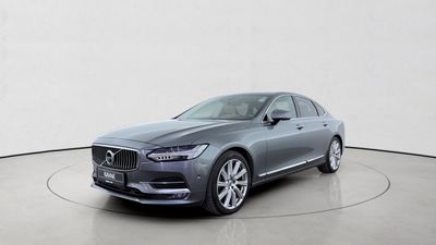 فولفو S90 INSCRIPTION EXCLUSIVE | شامل الضمان | 0 دفعة أولى