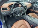 Maserati Ghibli STD Hybrid | GCC | Original Paint