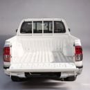 Toyota Hilux GLX HILUX 2.7 DC A/T 4X2, 2025 WHITE INSIDE MAROON