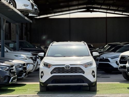 Toyota RAV4 gxl rhd australian hybrid