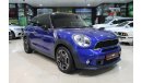 Mini Cooper S Paceman