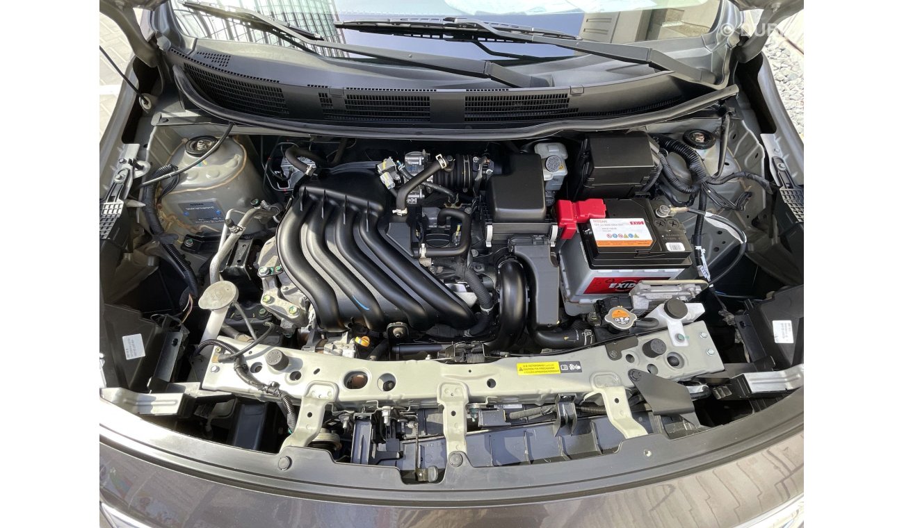 Nissan Sunny 1.5 SV 1.5 | Under Warranty | Free Insurance | Inspected on 150+ parameters