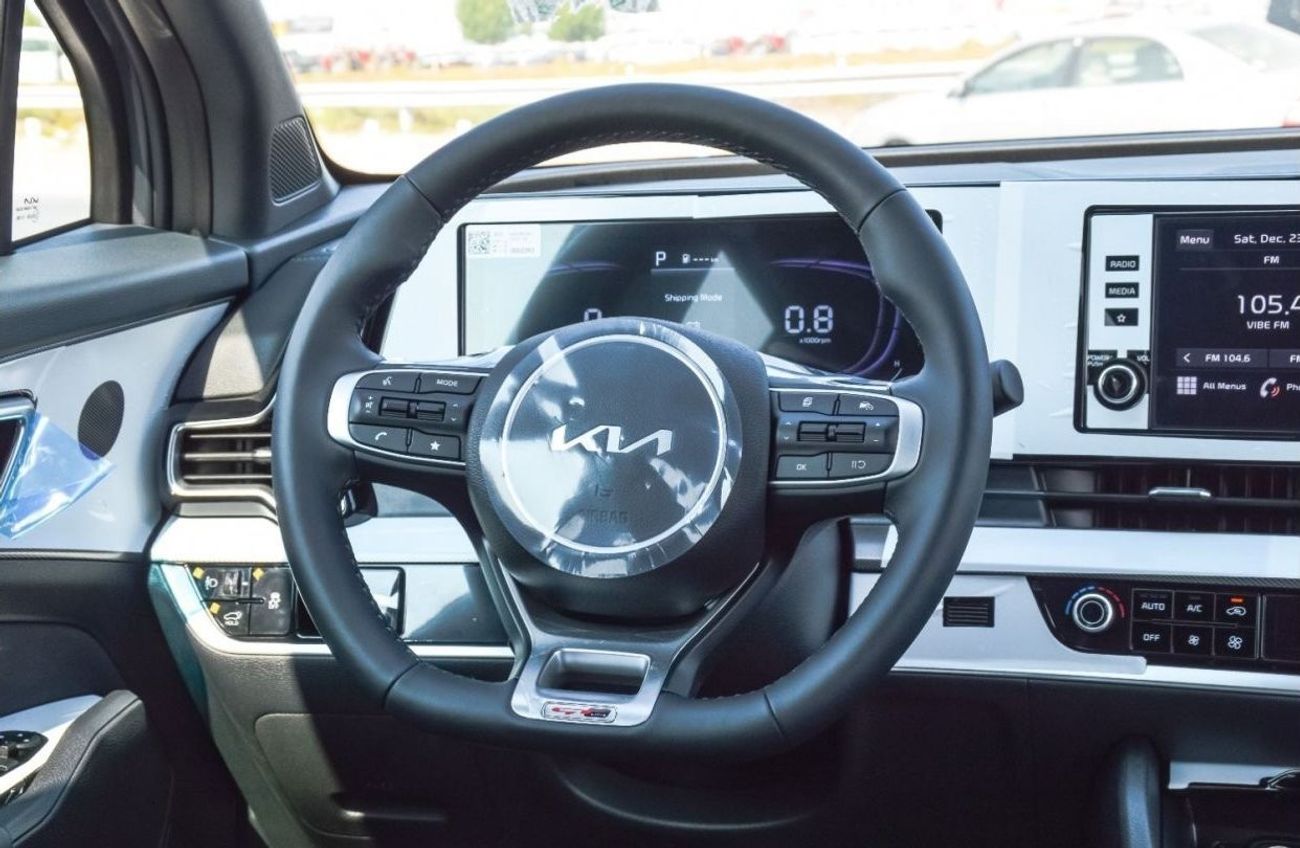 Kia Sportage KIA SPORTAGE GT LINE 1.6T DIESEL SUV 2024 | REAR CAMERA | PANORAMIC SUNROOF | POWER SEATS | ALLOY WH