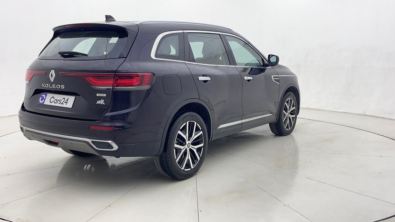 Renault Koleos LE 2.5L 2023 LE | AED 1003/Month | 0 DP | 30 Day Return | Warranty | Service History