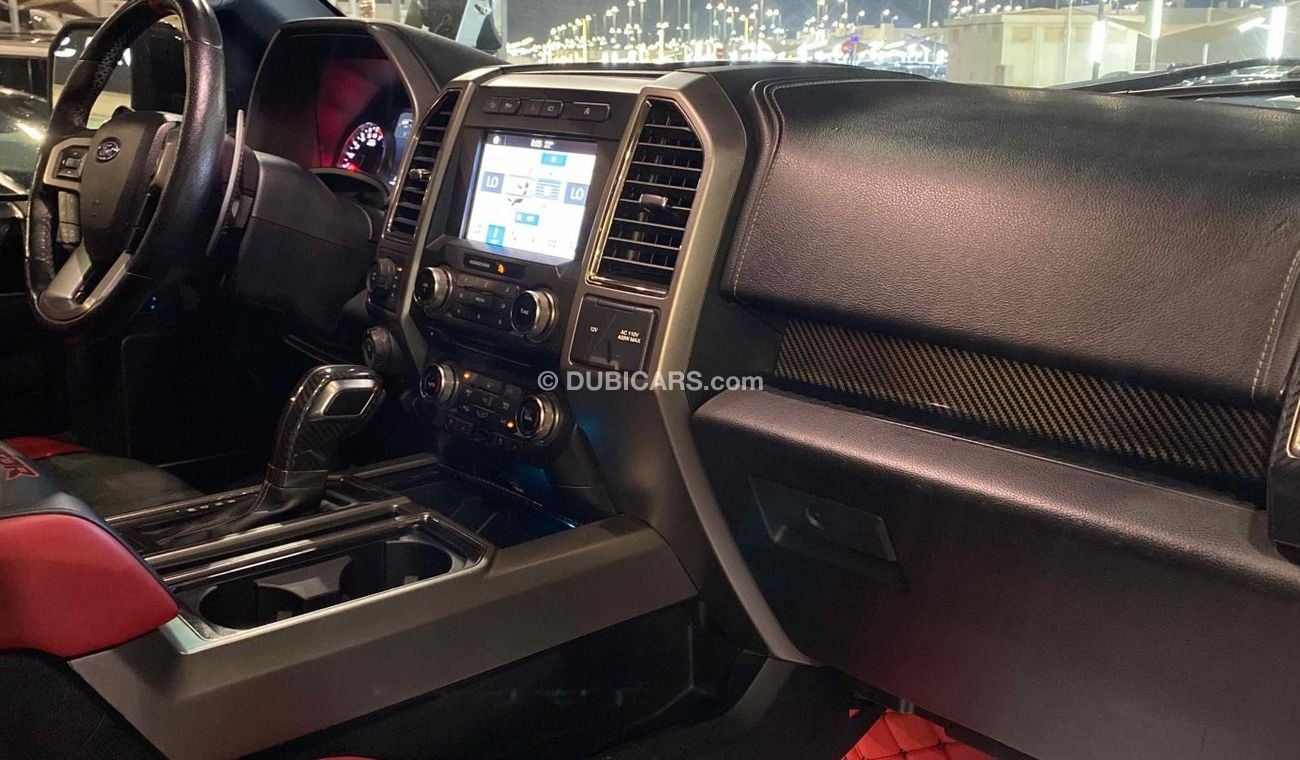 Ford F 150 Raptor Rabtar
