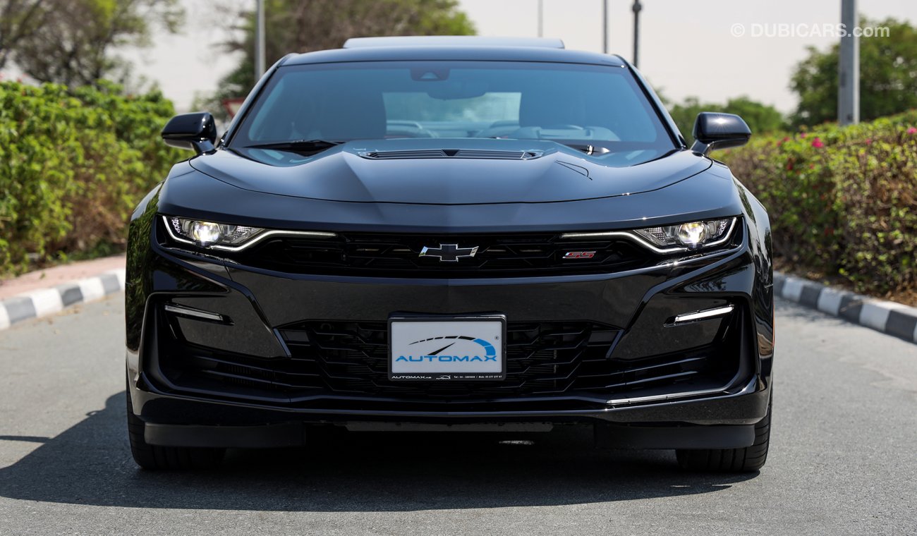 Chevrolet Camaro 2SS, 2020 6.2 V8 GCC Magnetic ride, 0km with 3 Years or 100,000km Warranty