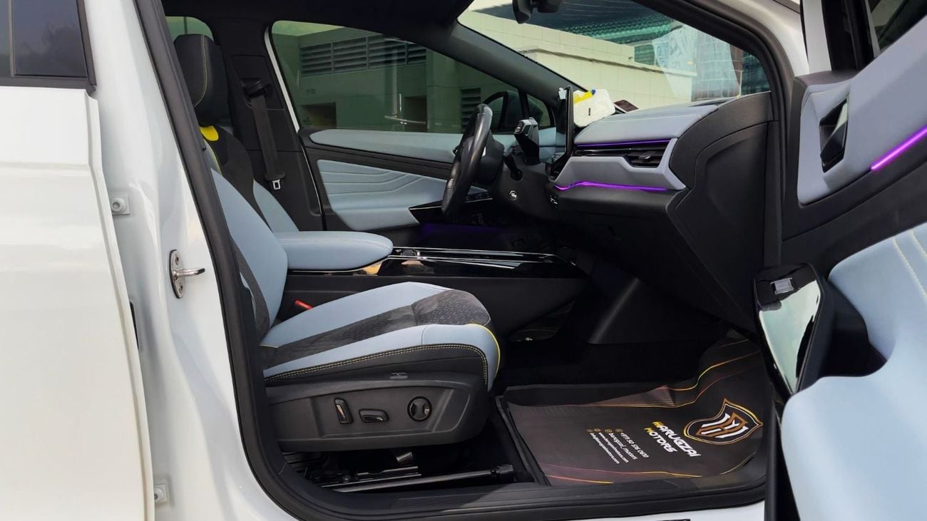 Volkswagen ID.4 1710 PM | X-PRO | Chinese Specs | Warranty