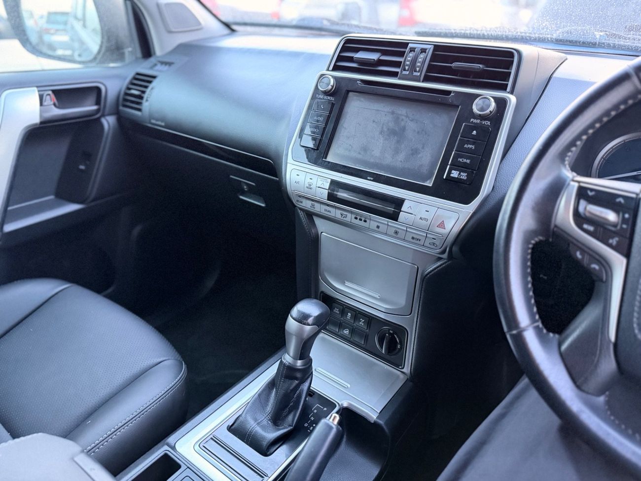 Toyota Prado TXL1 2.8L