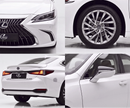 Lexus ES300h PLATINUM 2.5