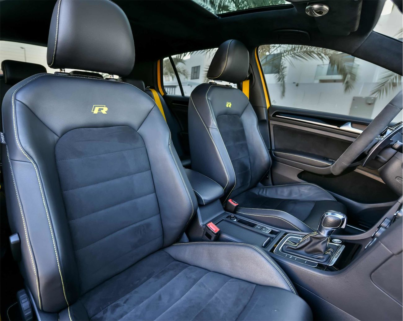 Volkswagen Golf R - Under Agency Warranty! - Fully Agency Serviced - Only 1,841 Per Month