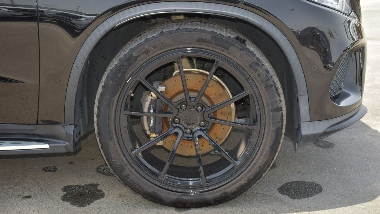 Mercedes-Benz GLE 350 AMG AMG